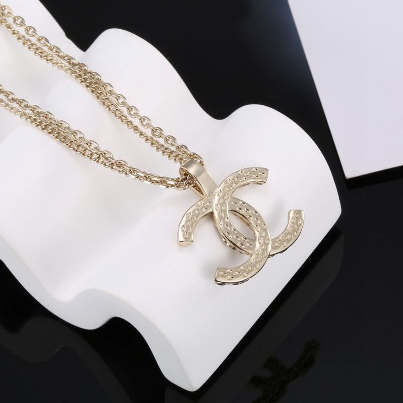 Ch**el necklaces